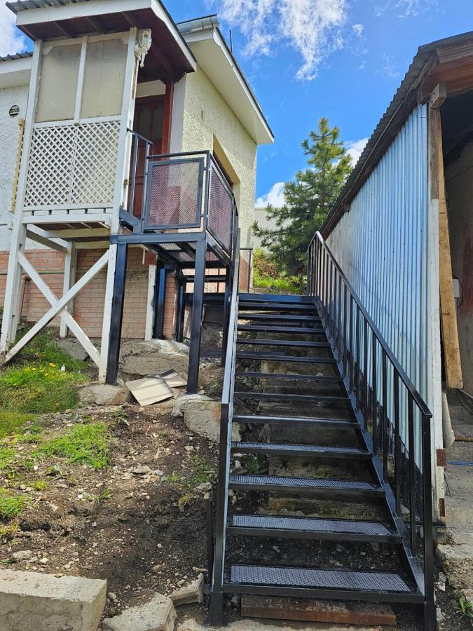 El Condor Fueguino II Ushuaia Eksteriør bilde